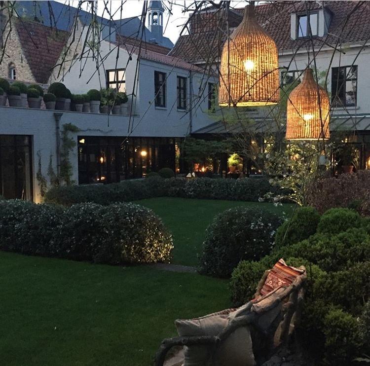 Maison Fred Luxury Suites Bruges Exterior photo